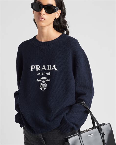 prada cat sweater|prada uk price.